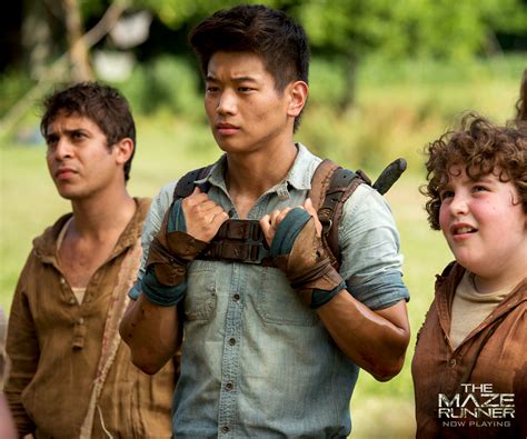 minho maze runner|minho maze runner real name.